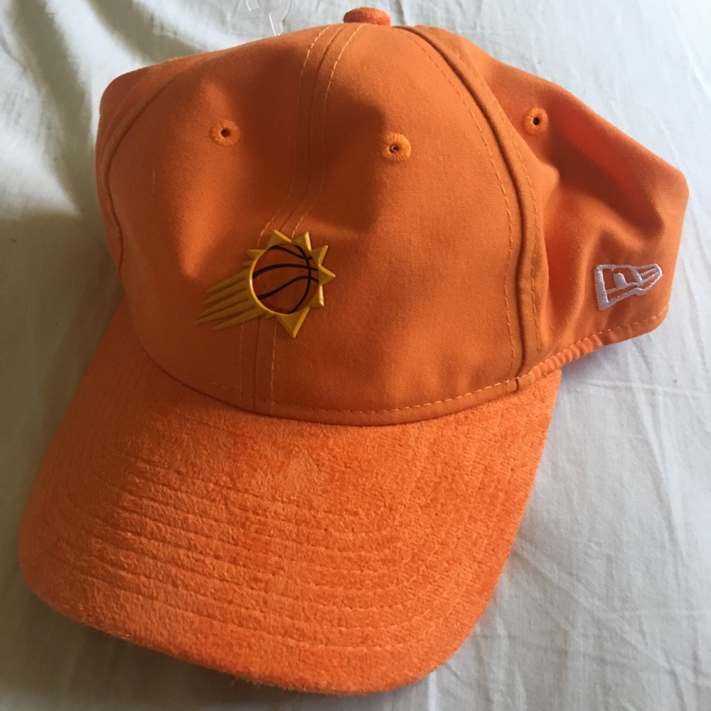 PHOENIX SUNS ON COURT COLLECTION HAT