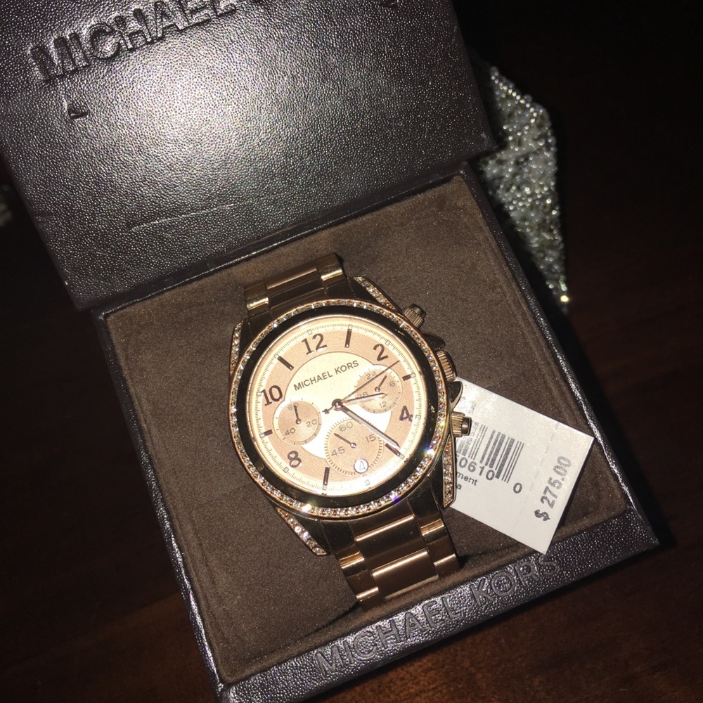 Beautiful MK watch