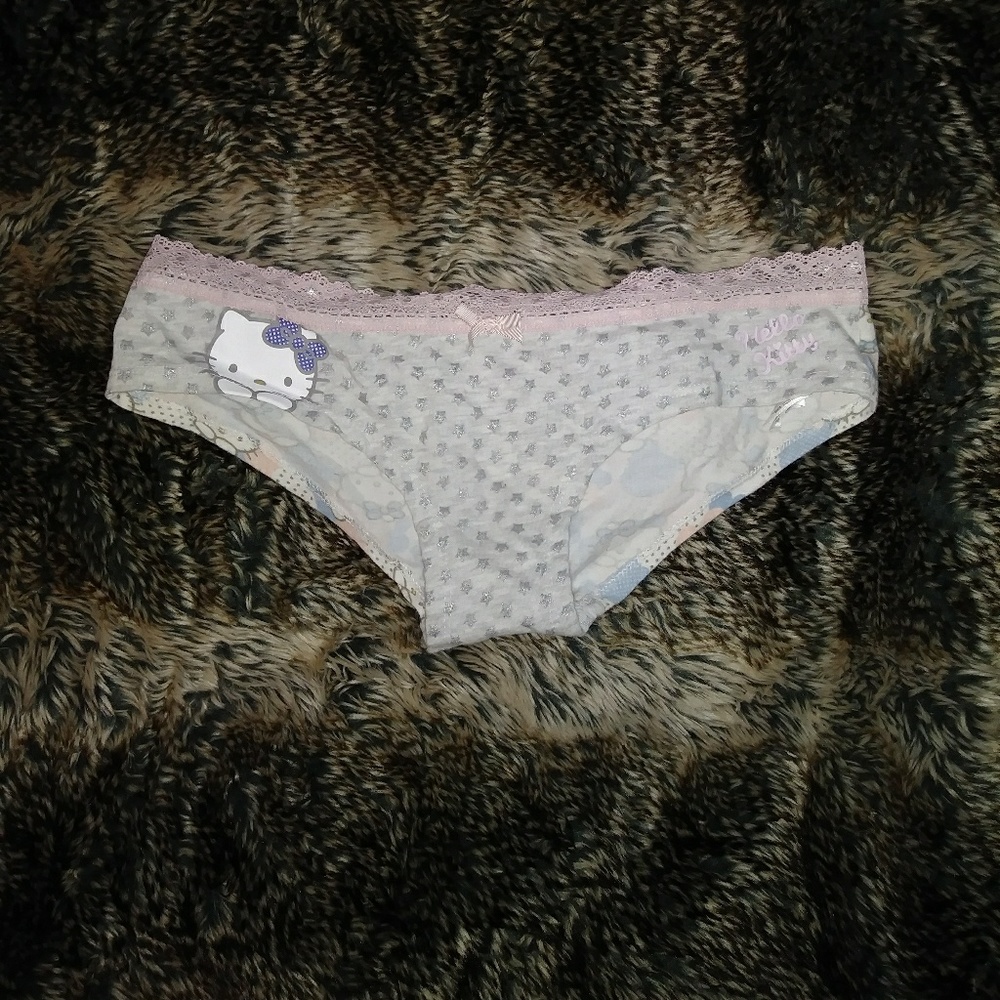 Hello Kitty Panties