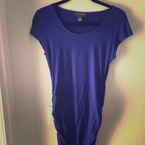 Pea in the Pod scoop neck T's