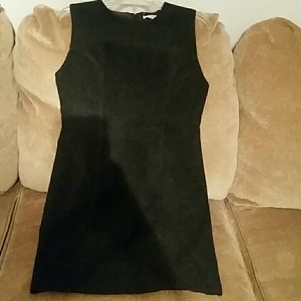 Professional light black Mini Dress Size2