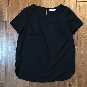 Faded Glory Black Top
