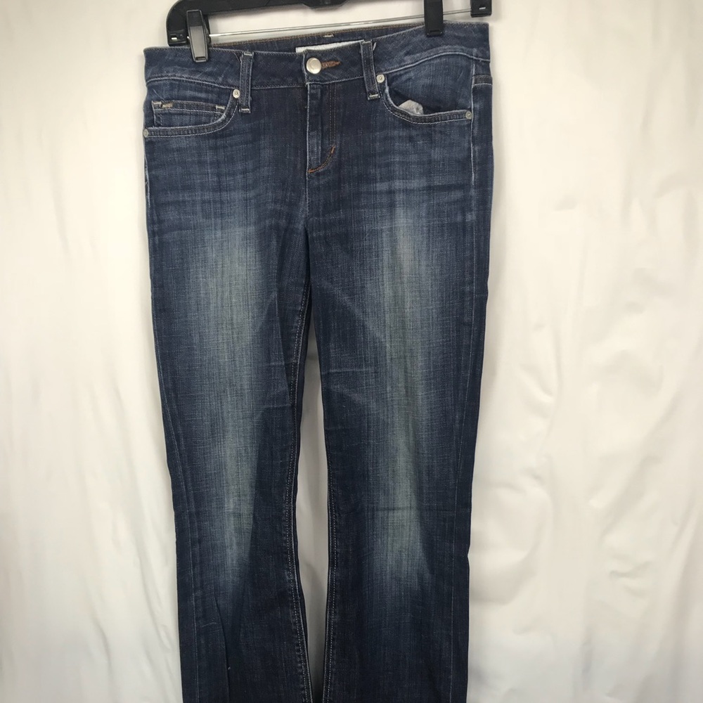 Joe's Jeans Tall Honey Jeans Low Rise Size 28