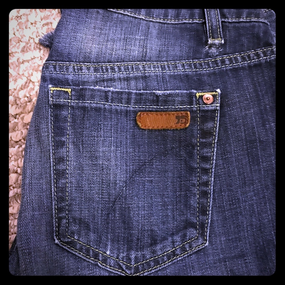 Joe's capris sz28