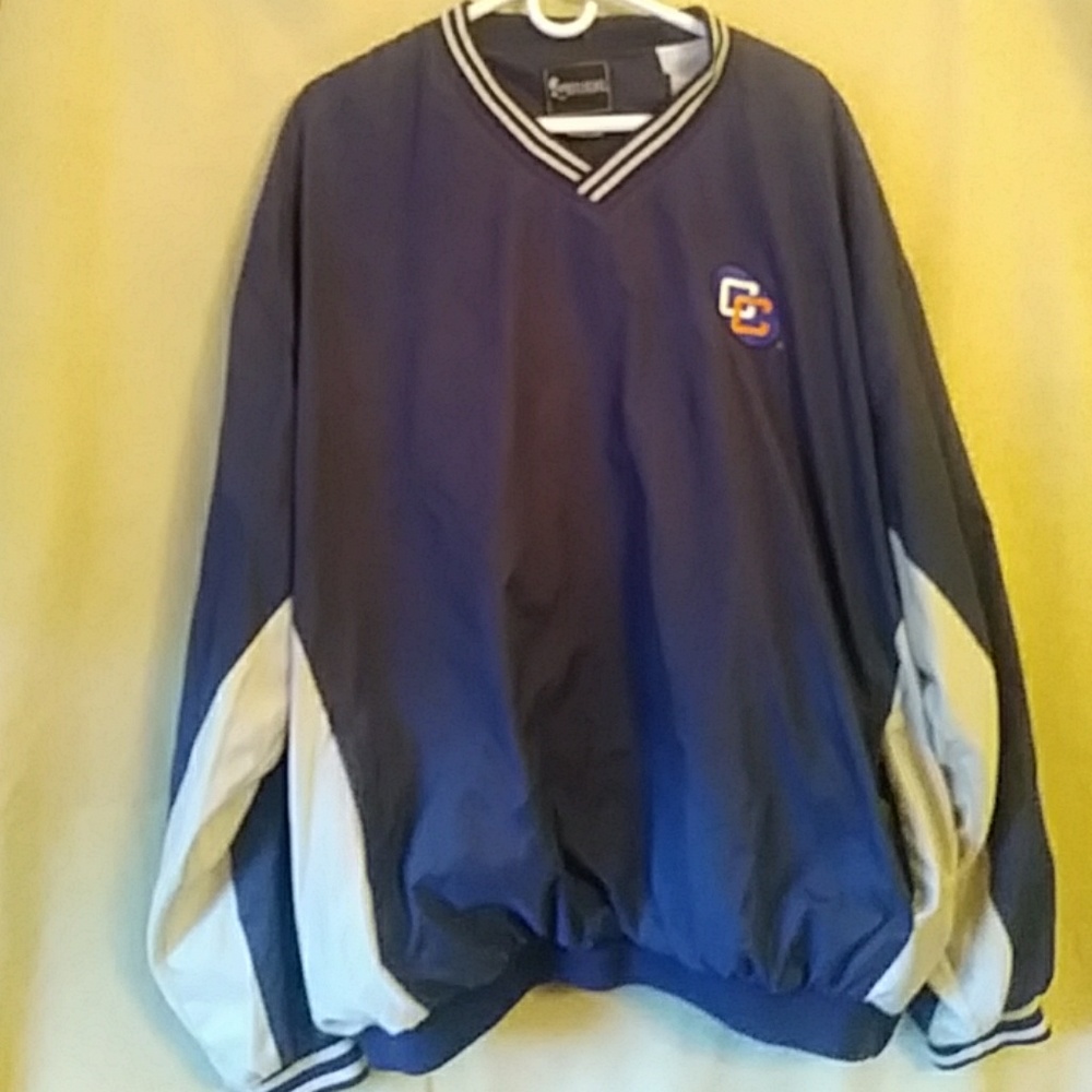 Spotlight lined windbreaker jacket - size XXL