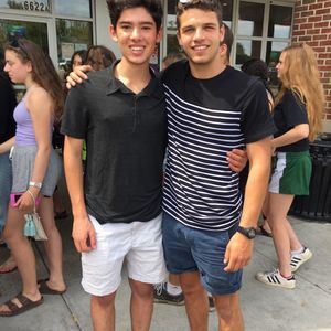 Meet your Posher, Jake