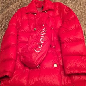 Packable lightweight Puffer Jacket