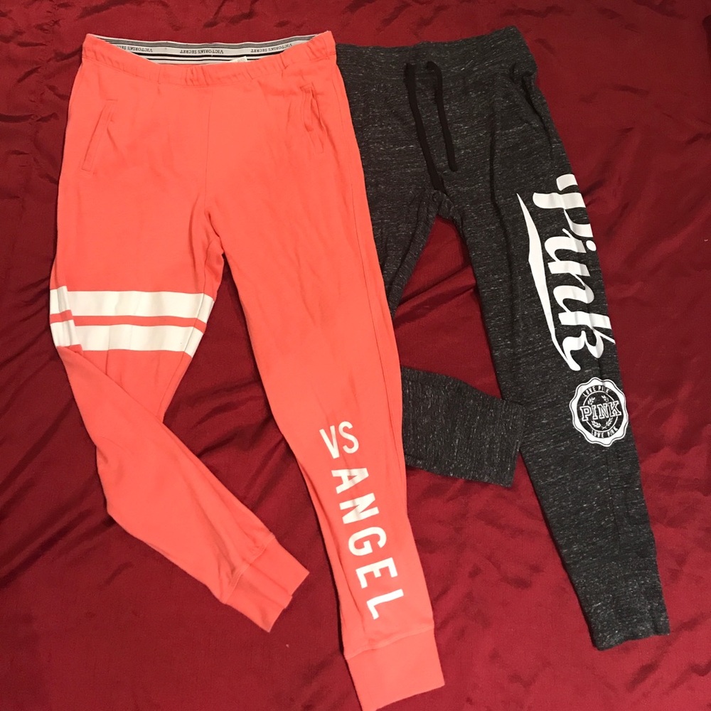 Victoria’s Secret sweatpants