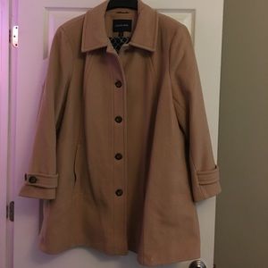Lands' End coat
