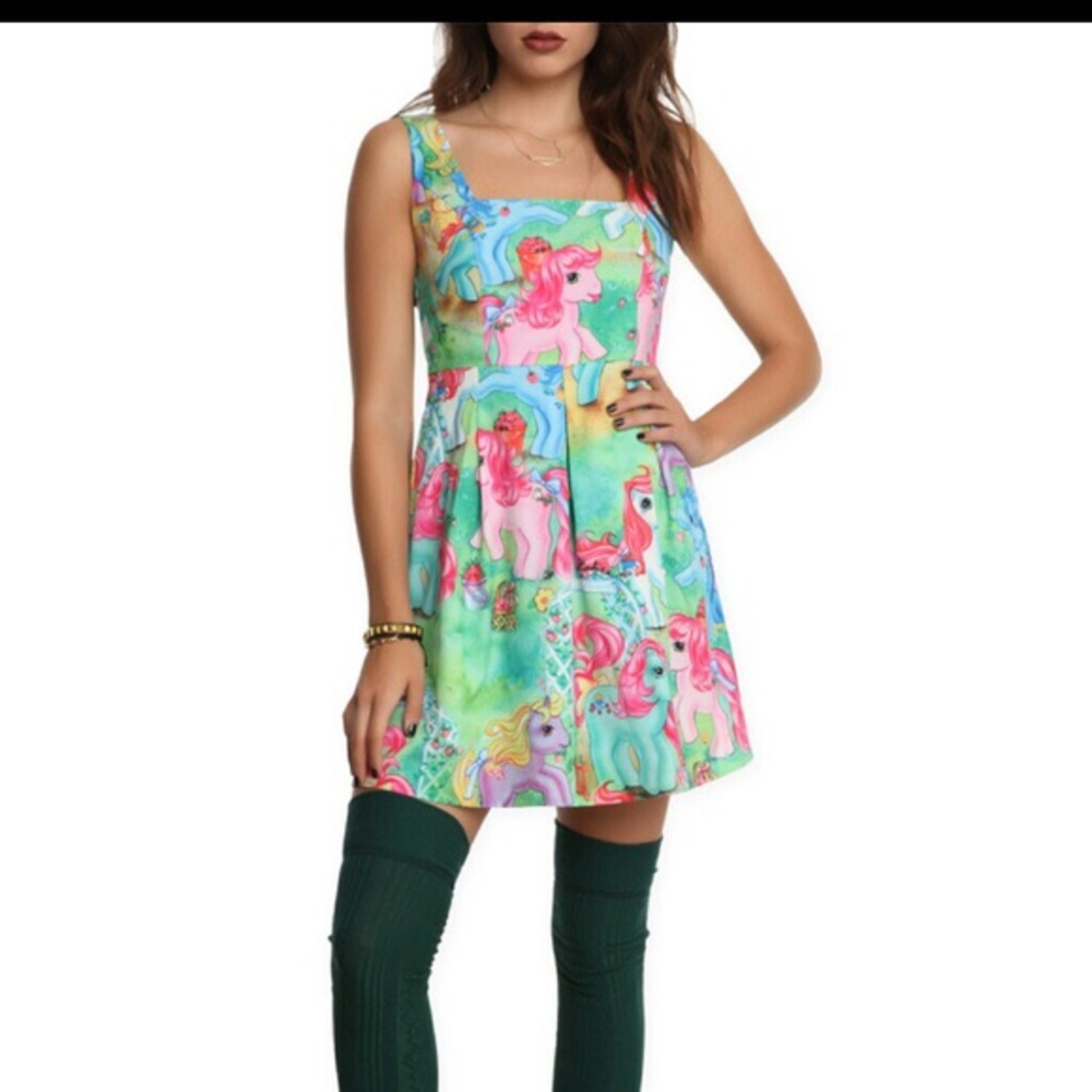 My little pony dress super cute!