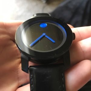 *Authentic* Movado Bold Watch