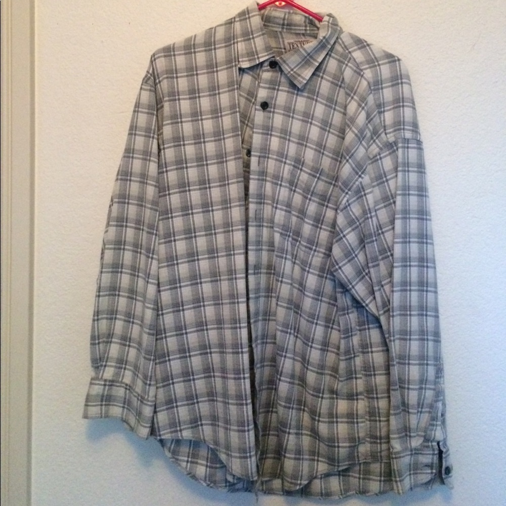 Grey Flannel