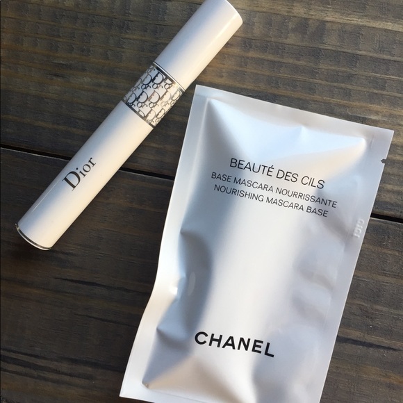 Dior Other - Dior and Chanel Lash Primer