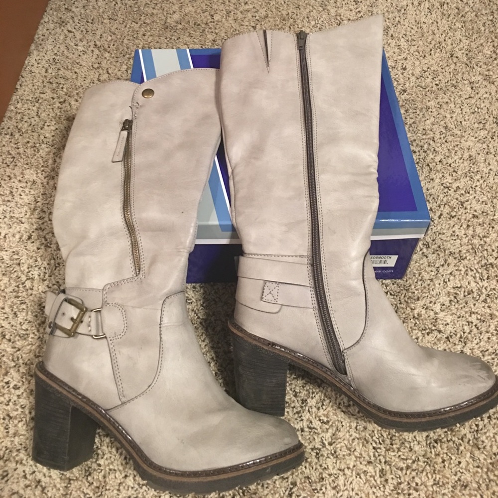 White Mountain Boots