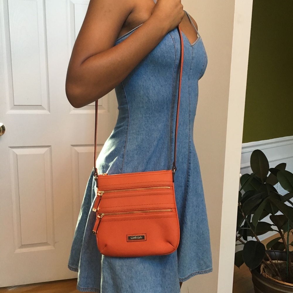calvin klein crossbody purse