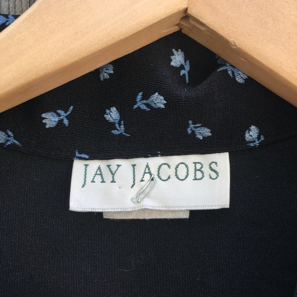 Jay Jacobs button up blouse. - Picture 3 of 4