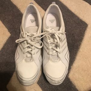 Adidas Cheer Shoes