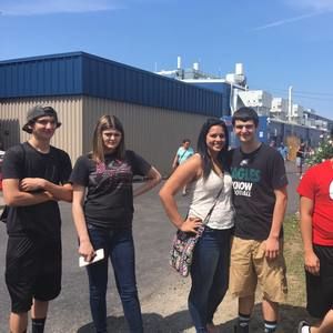 Meet your Posher, Jamie