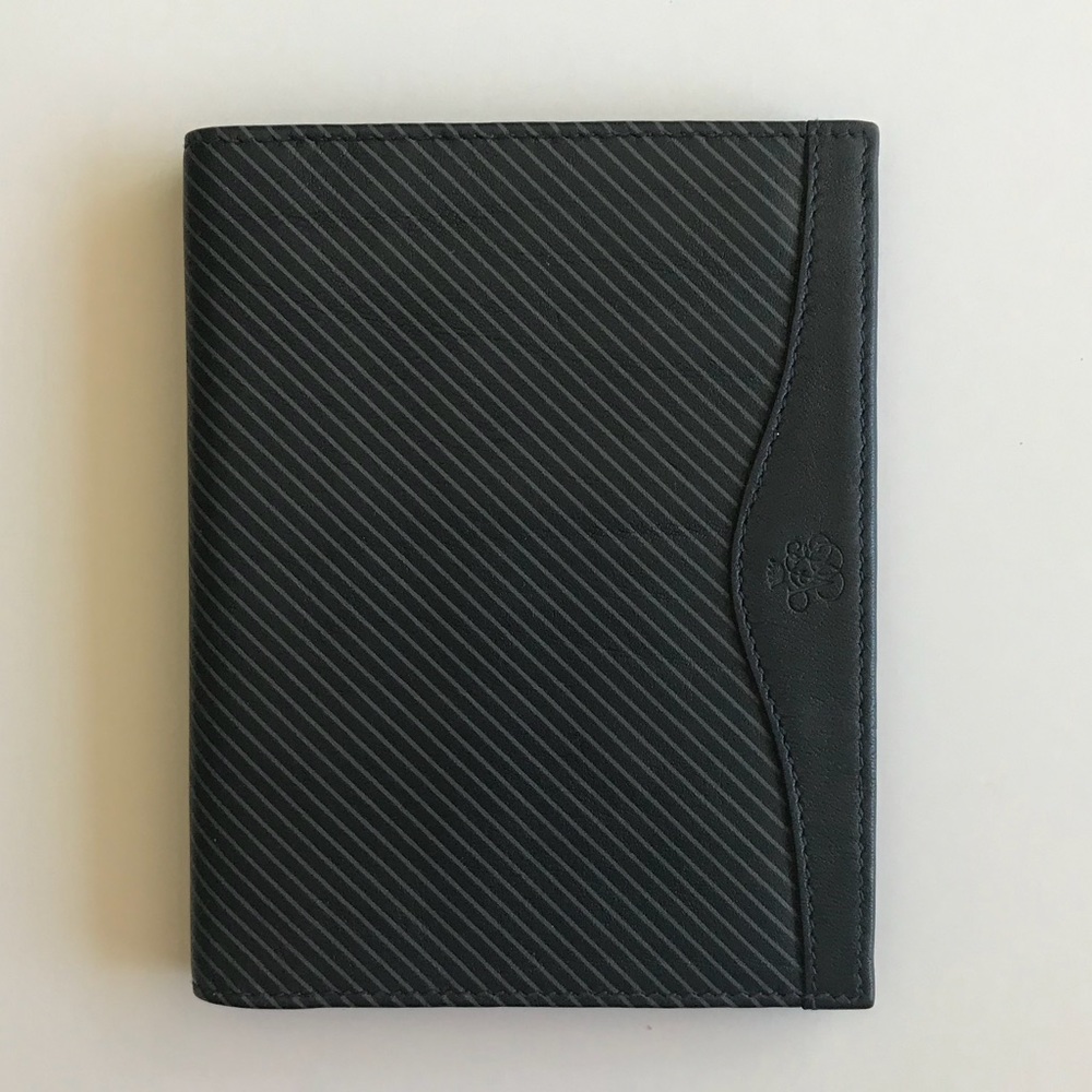 Venice Simplon Orient-Express Passport Wallet