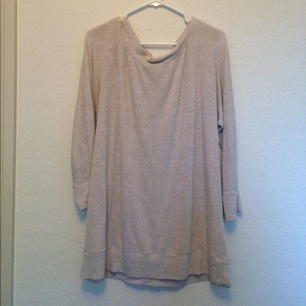 Off The Shoulder Sweater