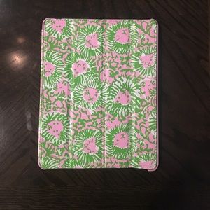 Lilly Pulitzer iPad Case