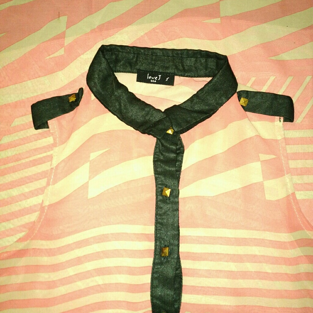 Love j USA Blouse