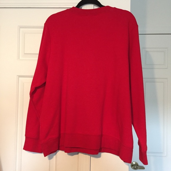 Holiday Editions snowman sweatshirt - Picture 2 of 5