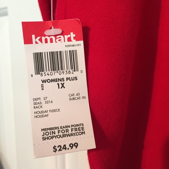 Holiday Editions snowman sweatshirt - Picture 5 of 5