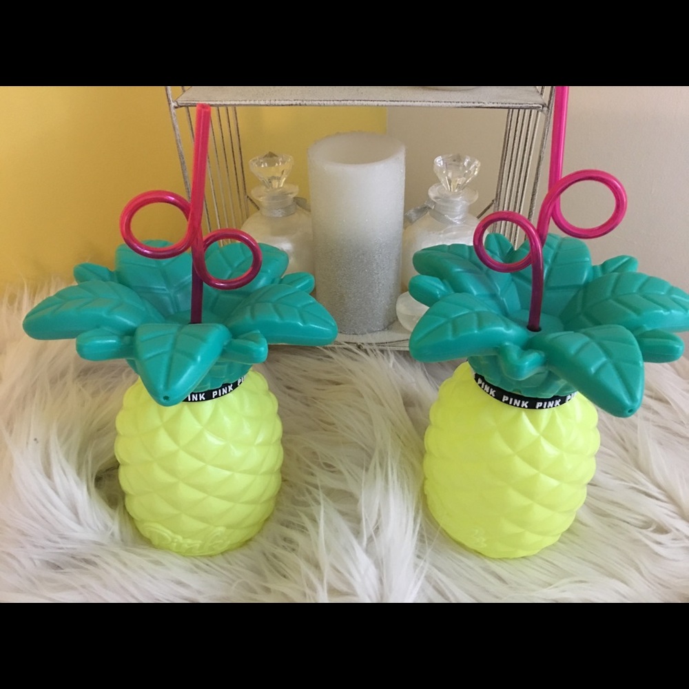 Set of two Pineapples 🍍Cup