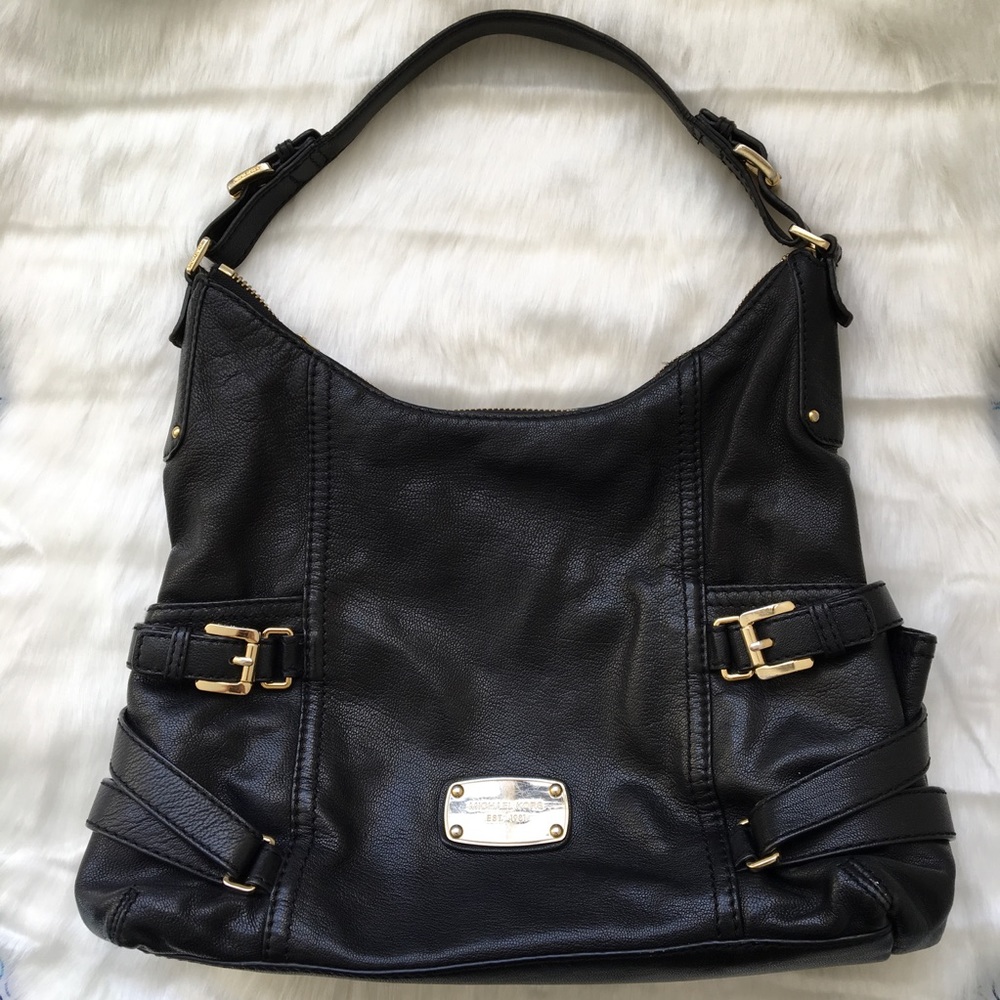Michael Kors Black Purse
