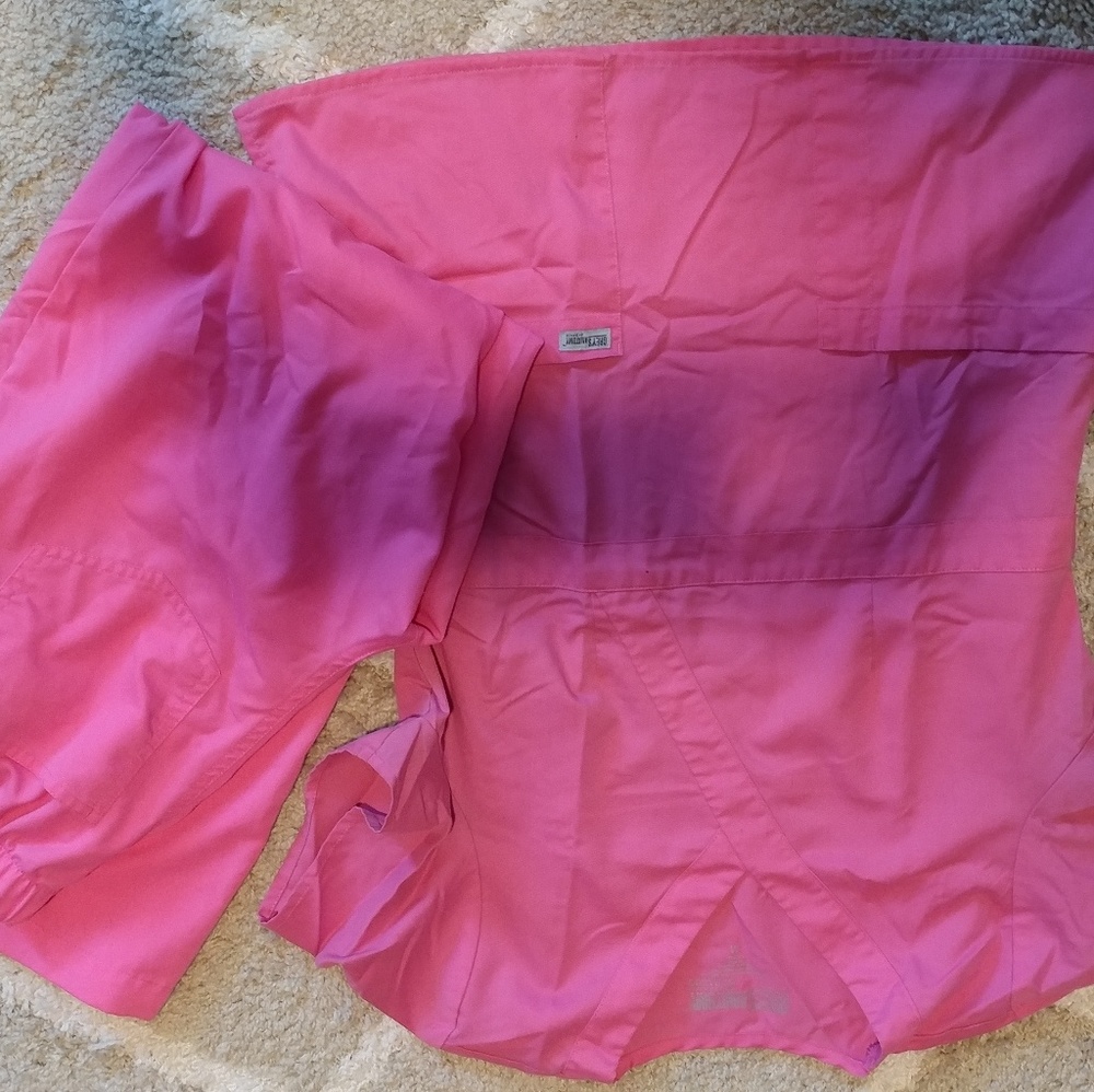 Greys anatomy scrub set