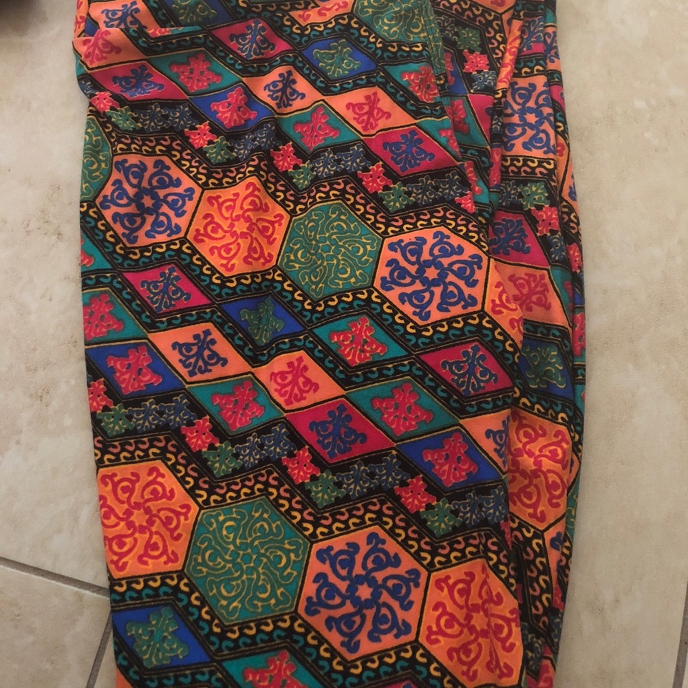 Lularoe one size leggings. Brand new