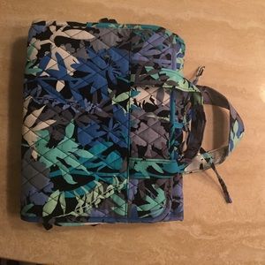 Vera Bradley Hanging Organizer - Camofloral