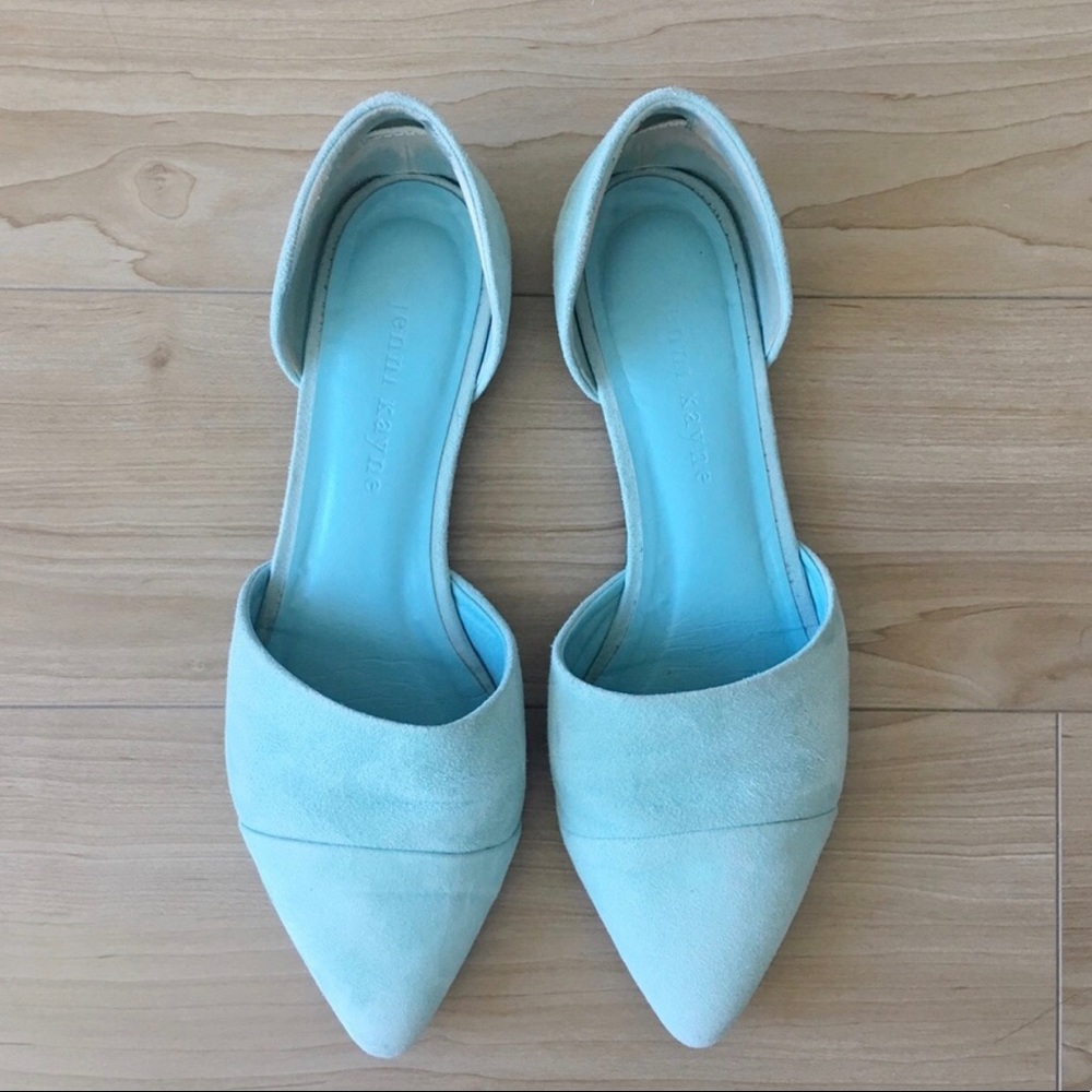 Jenni Kayne D’Orsay Sky Flats