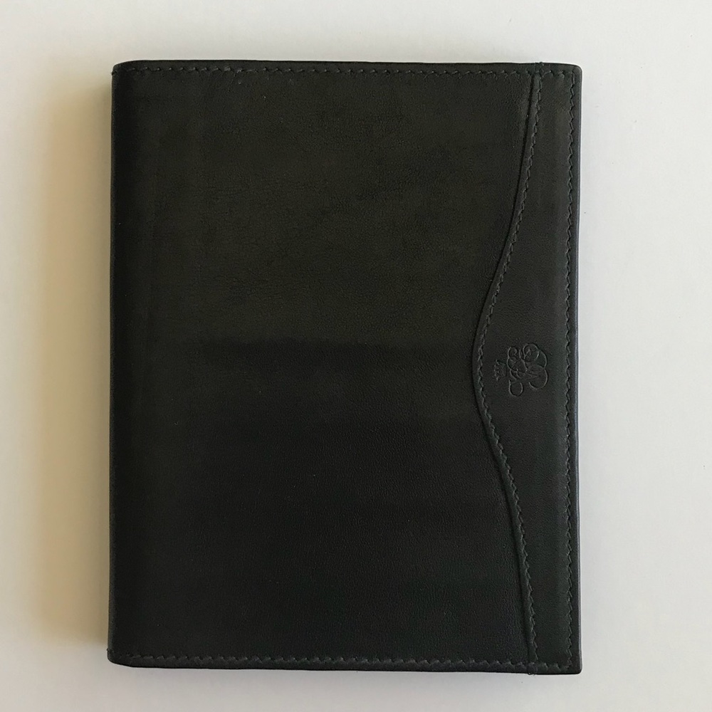 Venice Simplon Orient-Express Passport Wallet