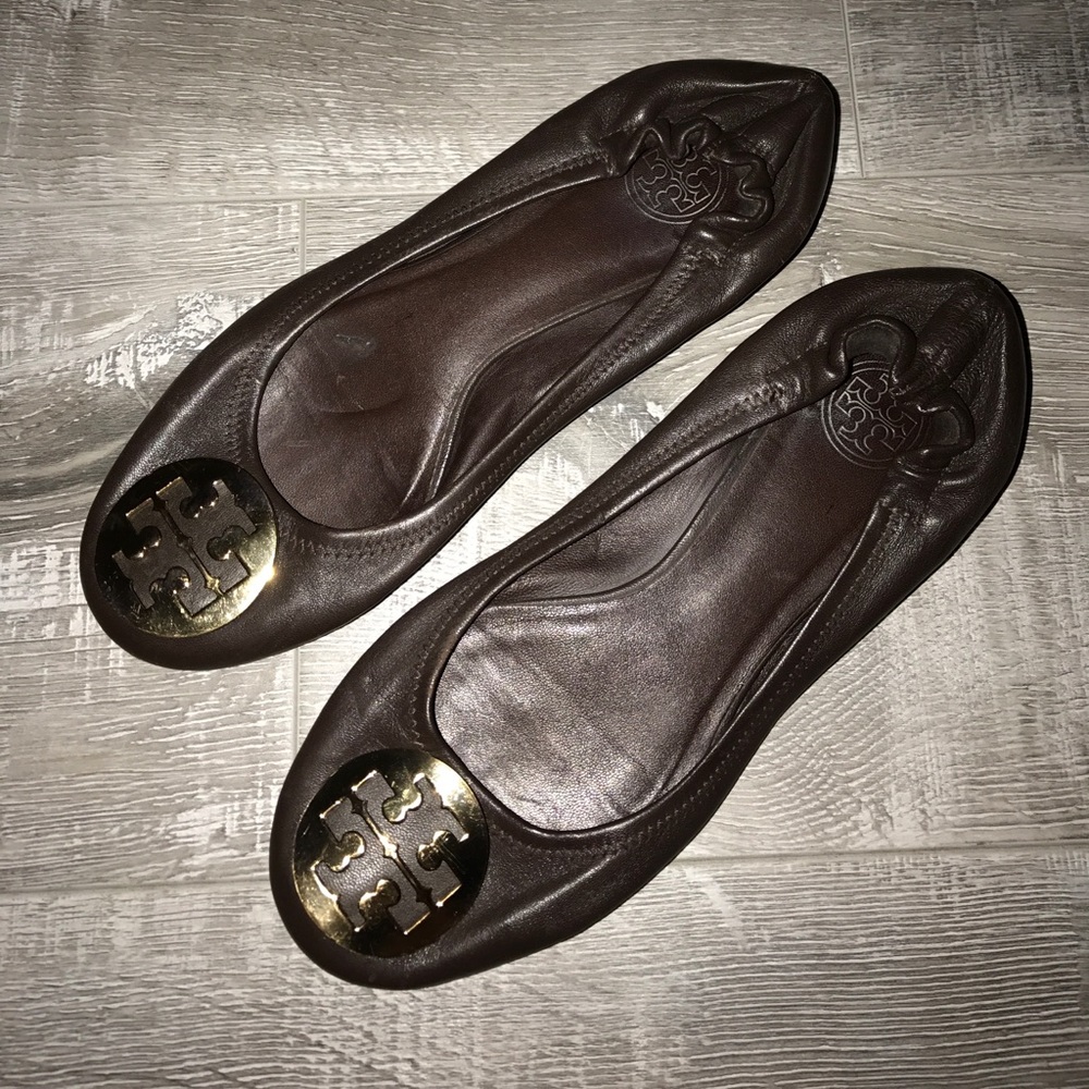 Tory Burch flats