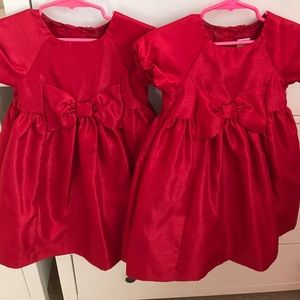 Gymboree Red dress