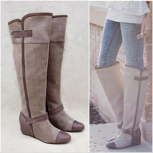 Joyfolie boutique boots new size 9