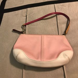 Coach wallet/wristlet MINI