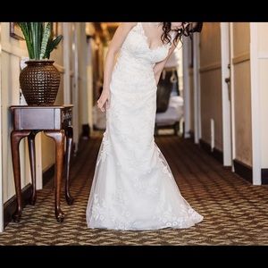 Casablanca 2153 Wedding Dress