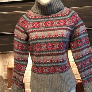 Sensational Sundance Turtleneck Sweater