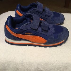 Puma kinder fit shoe. Puma kinder fit shoe.