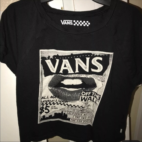 VANS flowy top - Picture 2 of 2