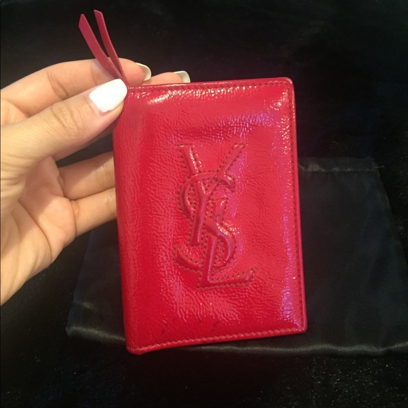 Yves Saint Laurent Handbags - YSL Mini Wallet 👛