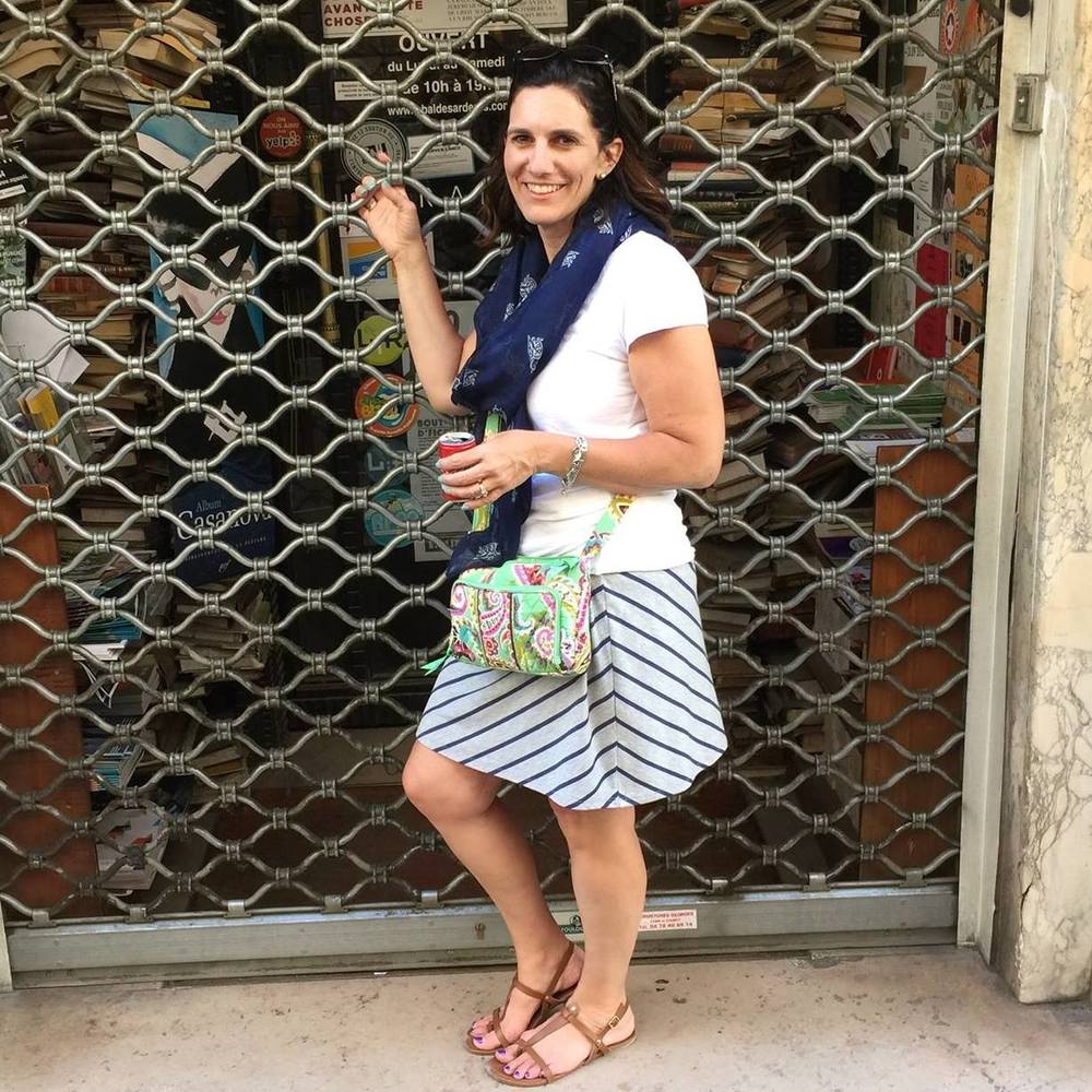 Meet your Posher, Angela