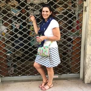 Meet your Posher, Angela