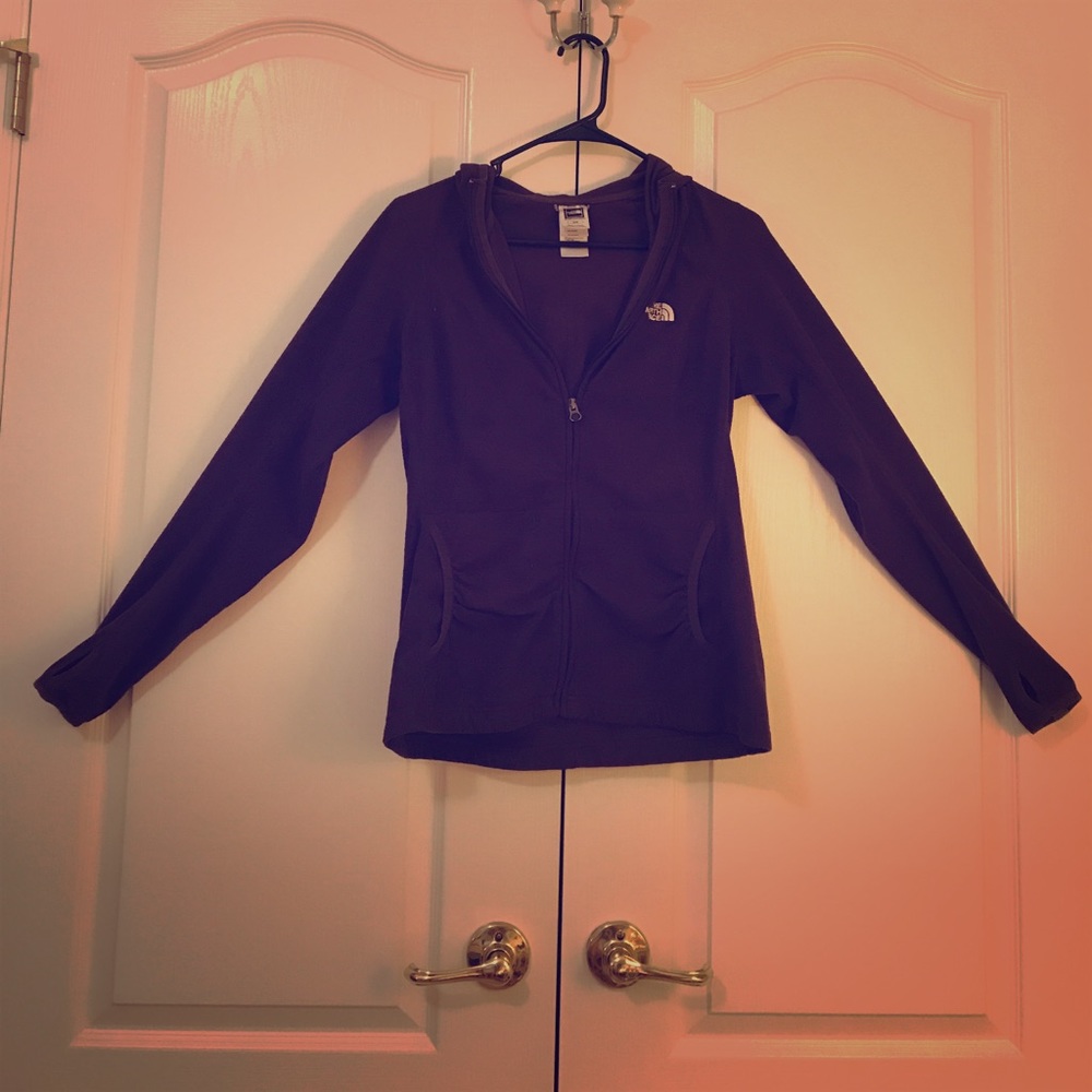 North Face Fitted Jacket