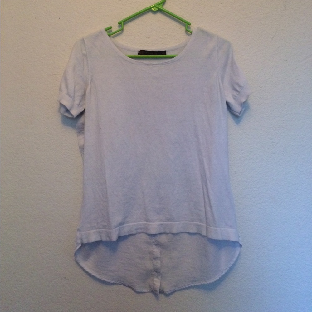 White Blouse