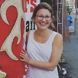 Meet your Posher, Sarah