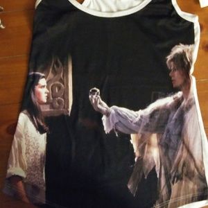 Labyrinth Racerback Tank